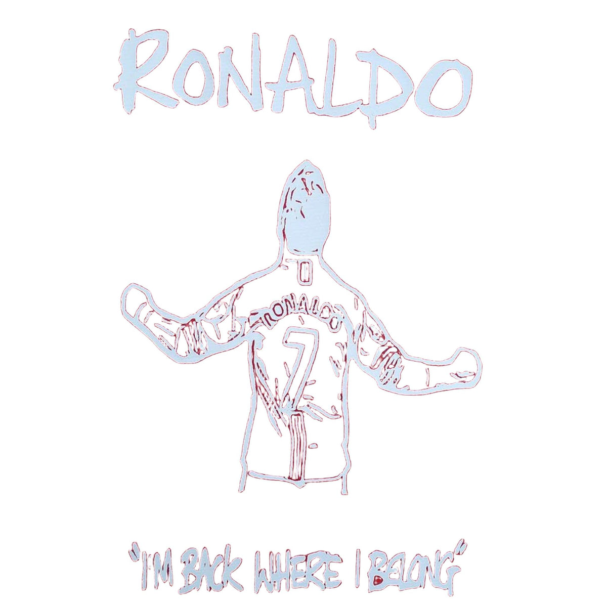 Manchester United "Ronaldo" Premium Kit - FutKulture