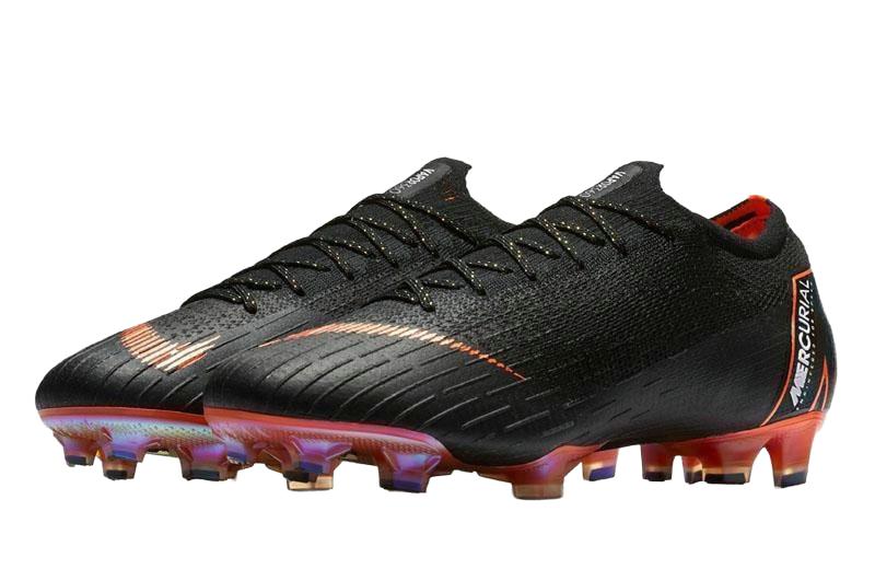 Mercurial Vapor 12 Elite FG Total Orange
