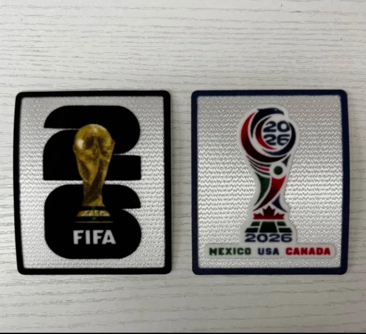 Patches & Badges