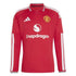 2026/2027 Manchester United Home Long Sleeve