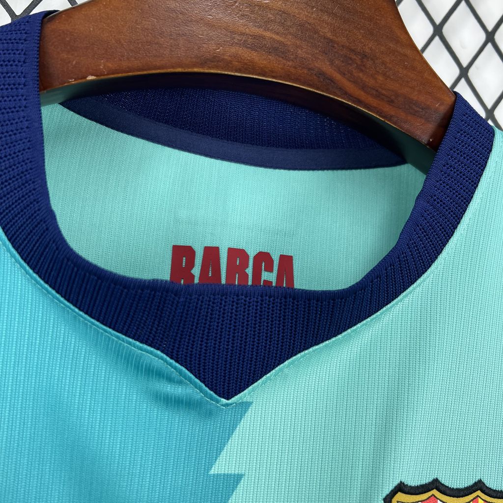 2026/2027 Barcelona Third Away Football Shirt