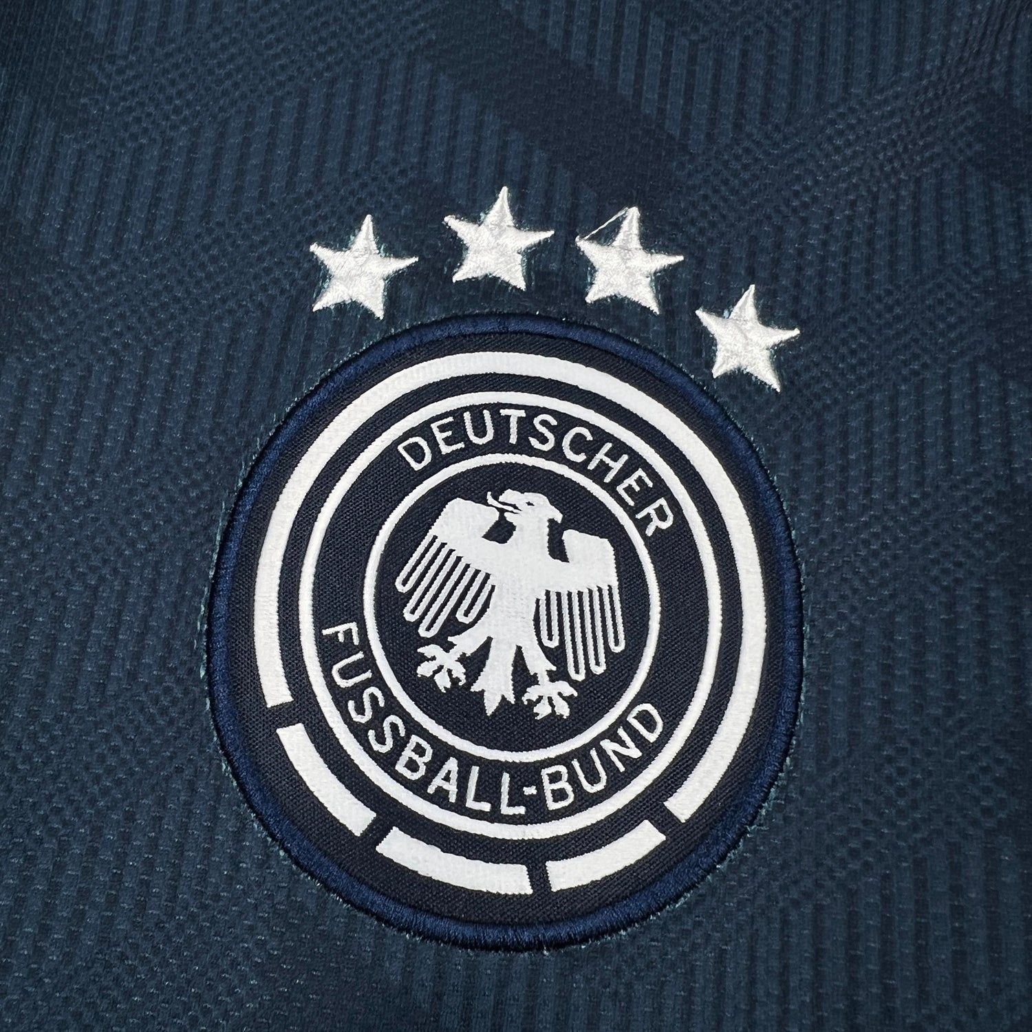 2026 Germany Away World Cup Long Sleeve Football Shirt
