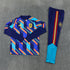 2026/2027 Spain Blue Tracksuit