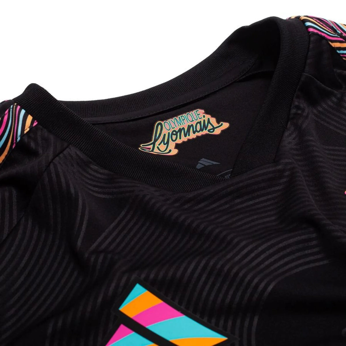 2026/2027 Lyon Third Kit