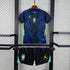 2026 Brazil Away World Cup Football Shirt Kids Size