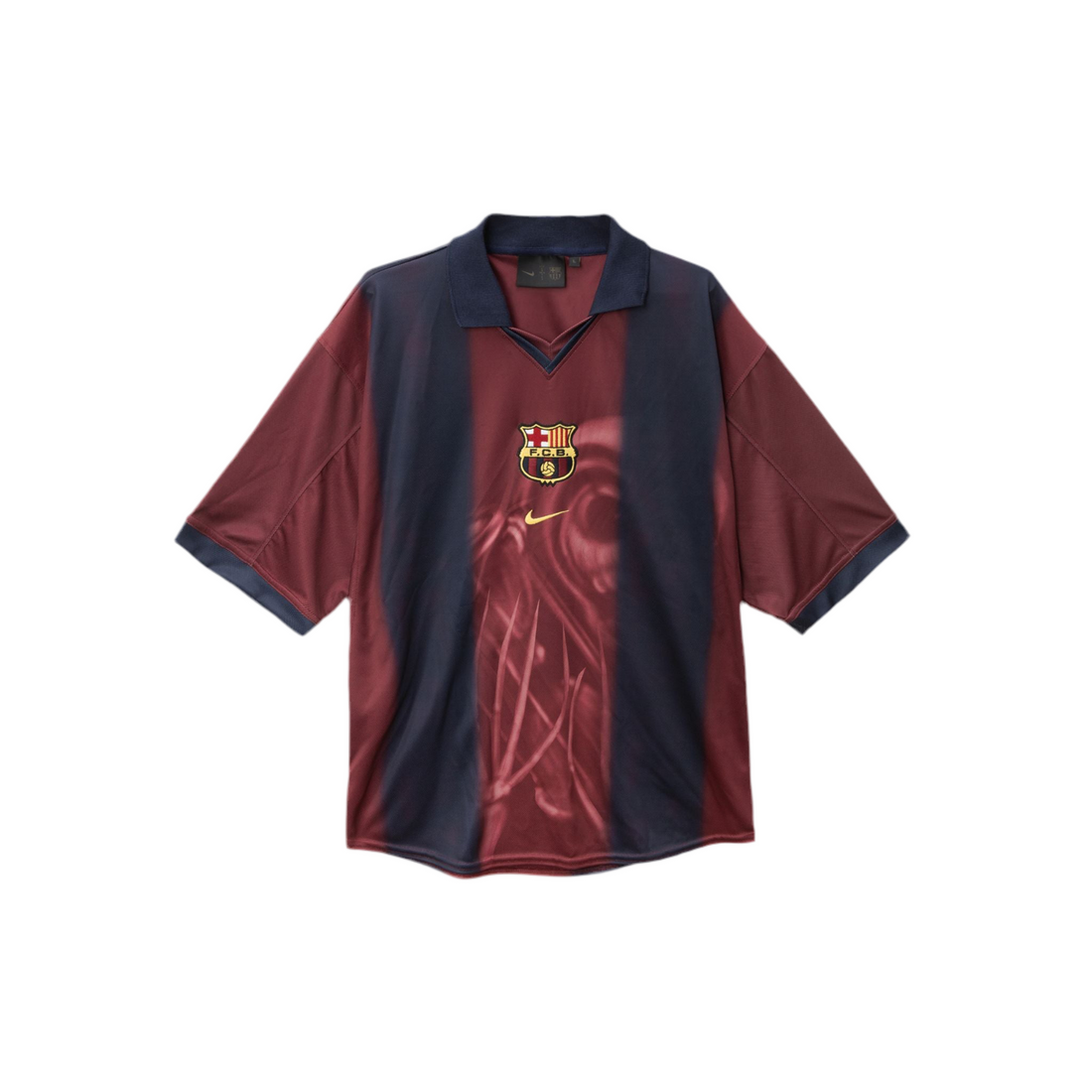 2000/01 Barcelona Retro x Cactus Jack Limited Edition Home Kit