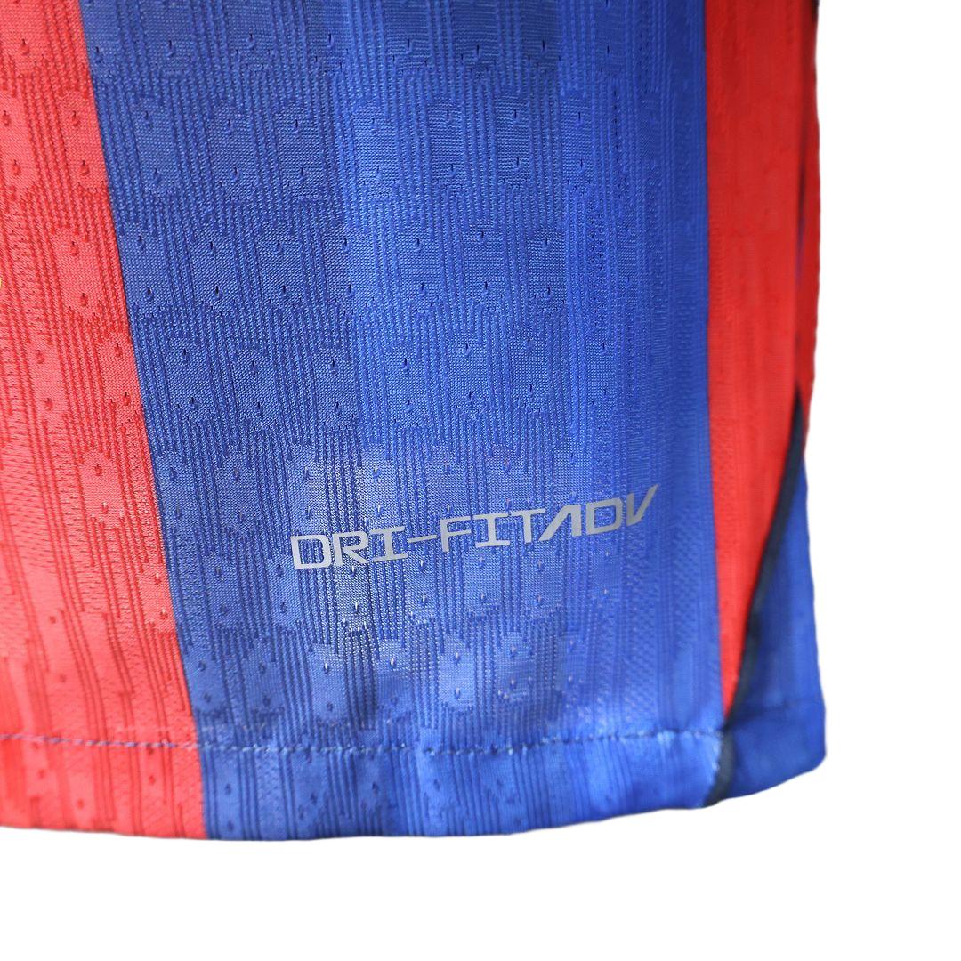 2026/2027 Barcelona Home Player Version Football Shirt