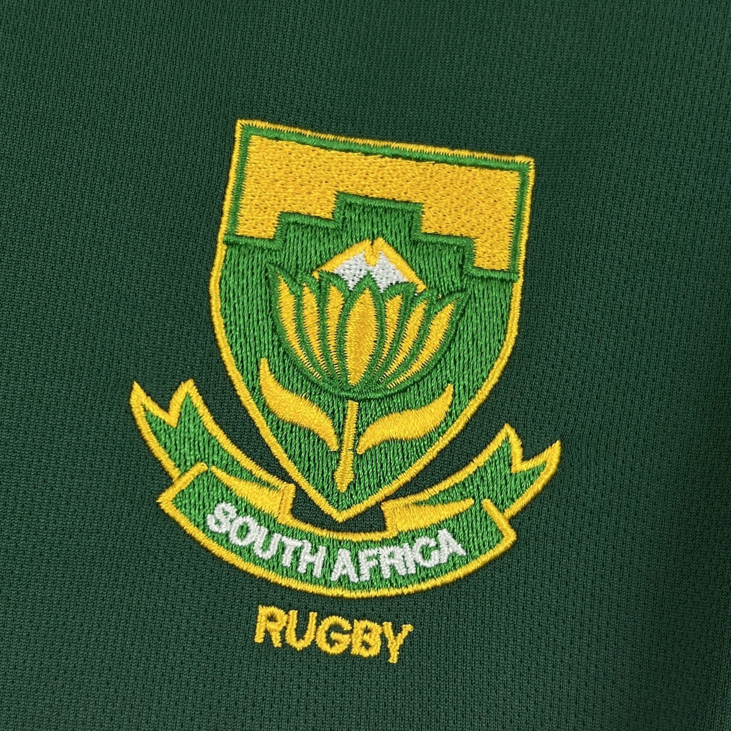 2026 South Africa Hpme Springbok Football Jersey