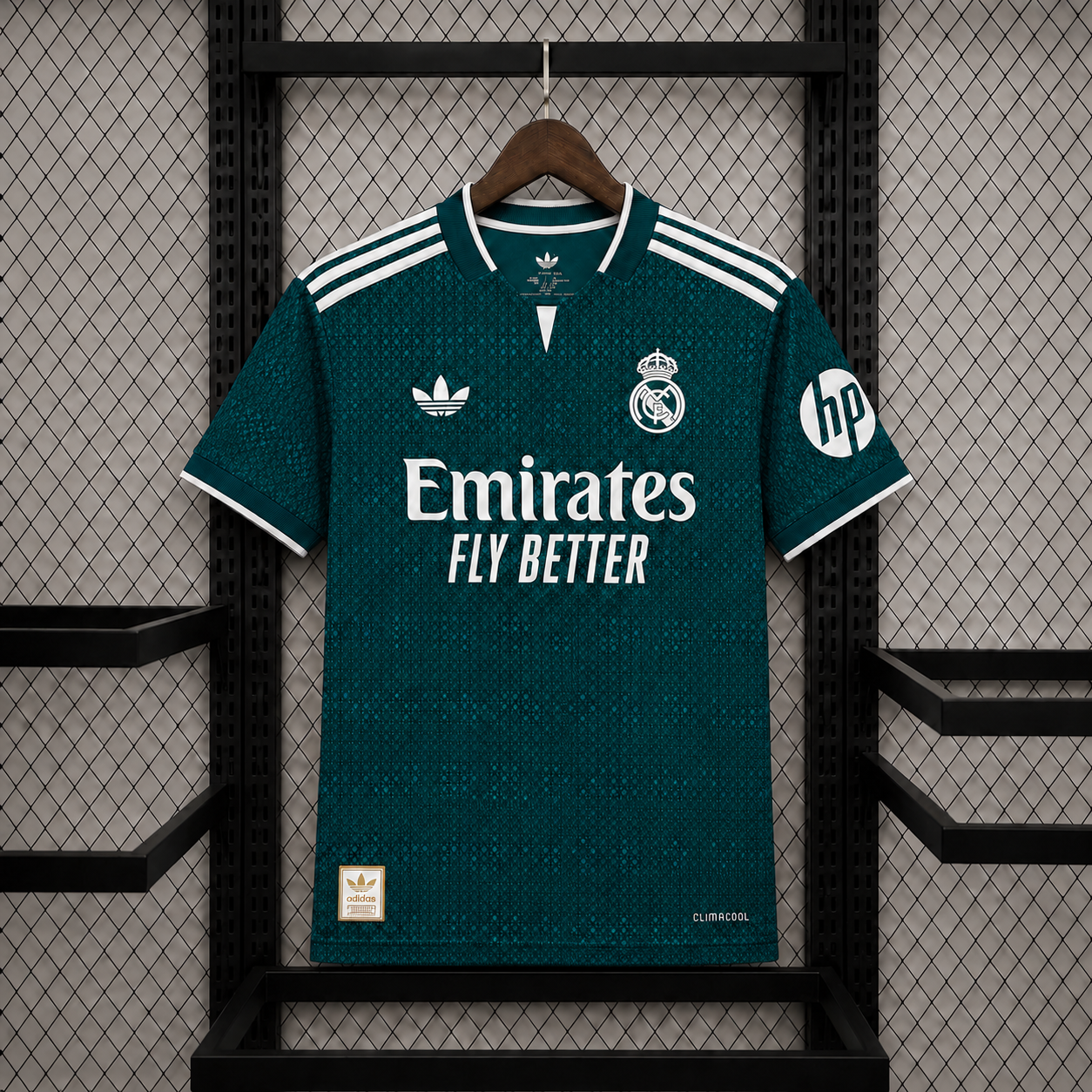 2026/2027 Real Madrid Away Football Shirt