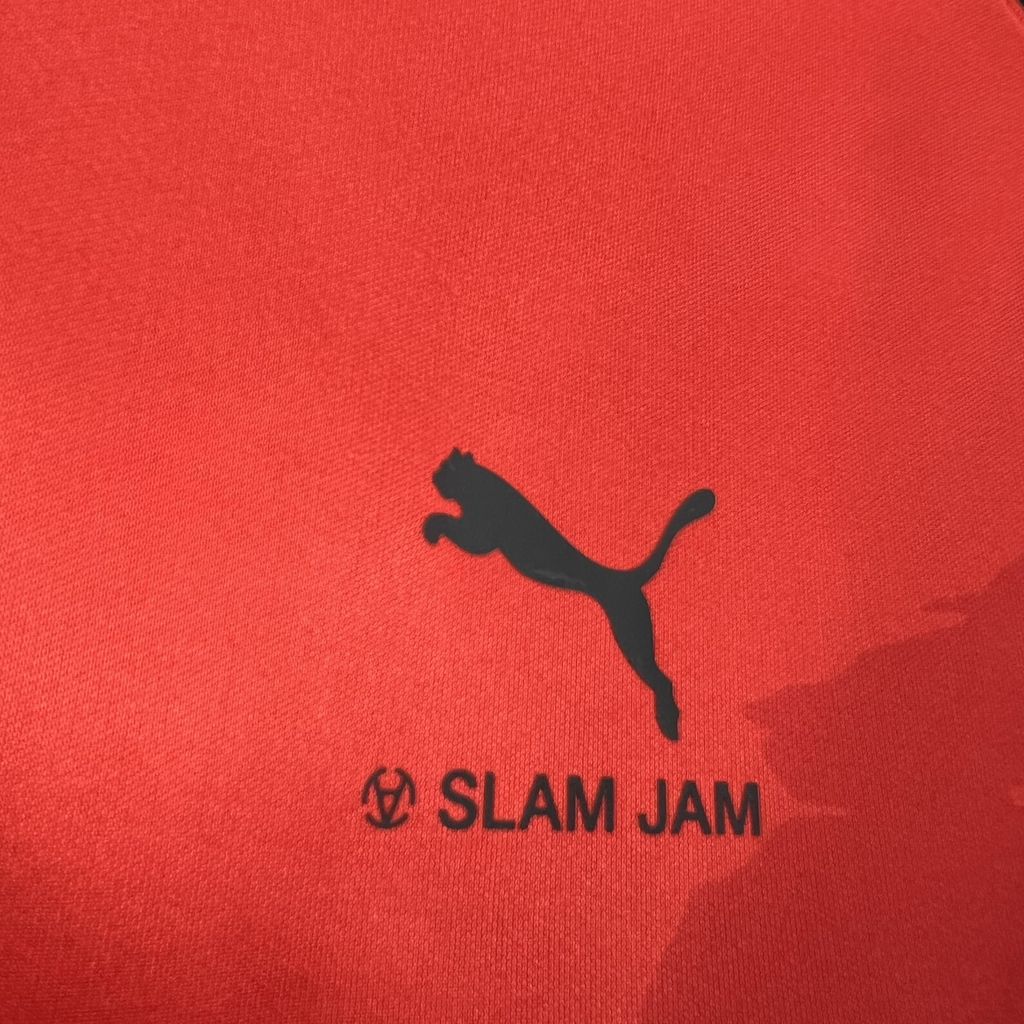 2026/2027 AC Milan x Slam Jam Third Away Football Shirt
