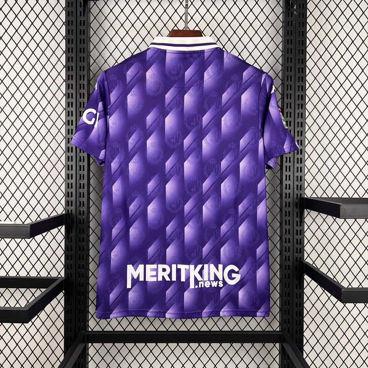 2026/2027 Real Valladolid Limited Jersey