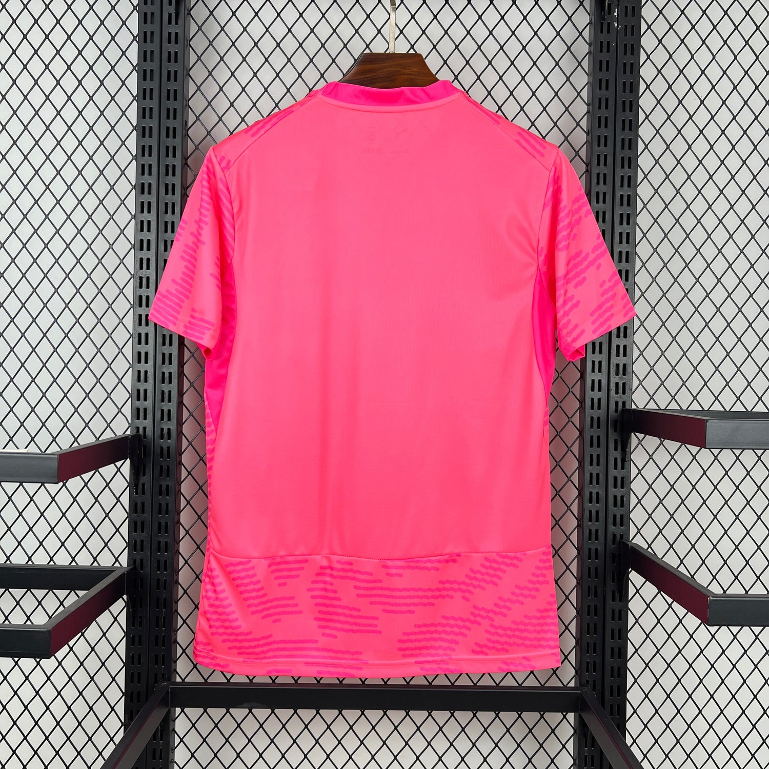 2026 Portugal Special Edition Pink Velo Football Shirt