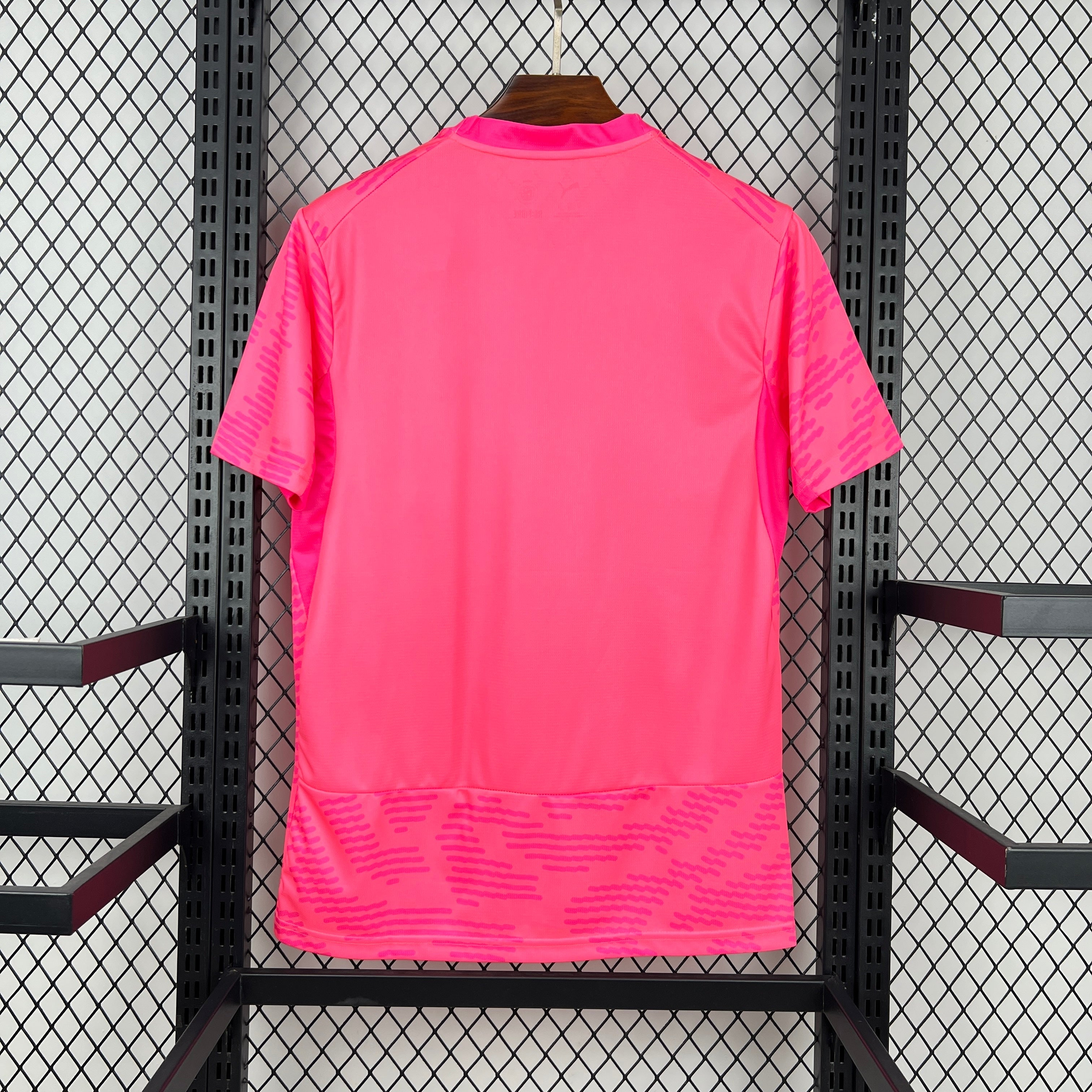 2026 Portugal Special Edition Pink Velo Football Shirt