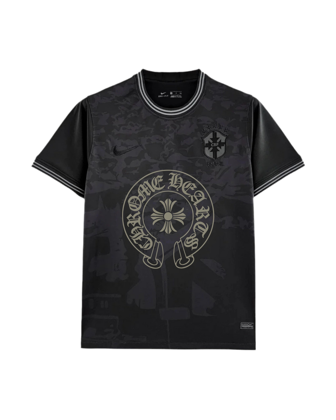 Brazil x Chromehearts Kit