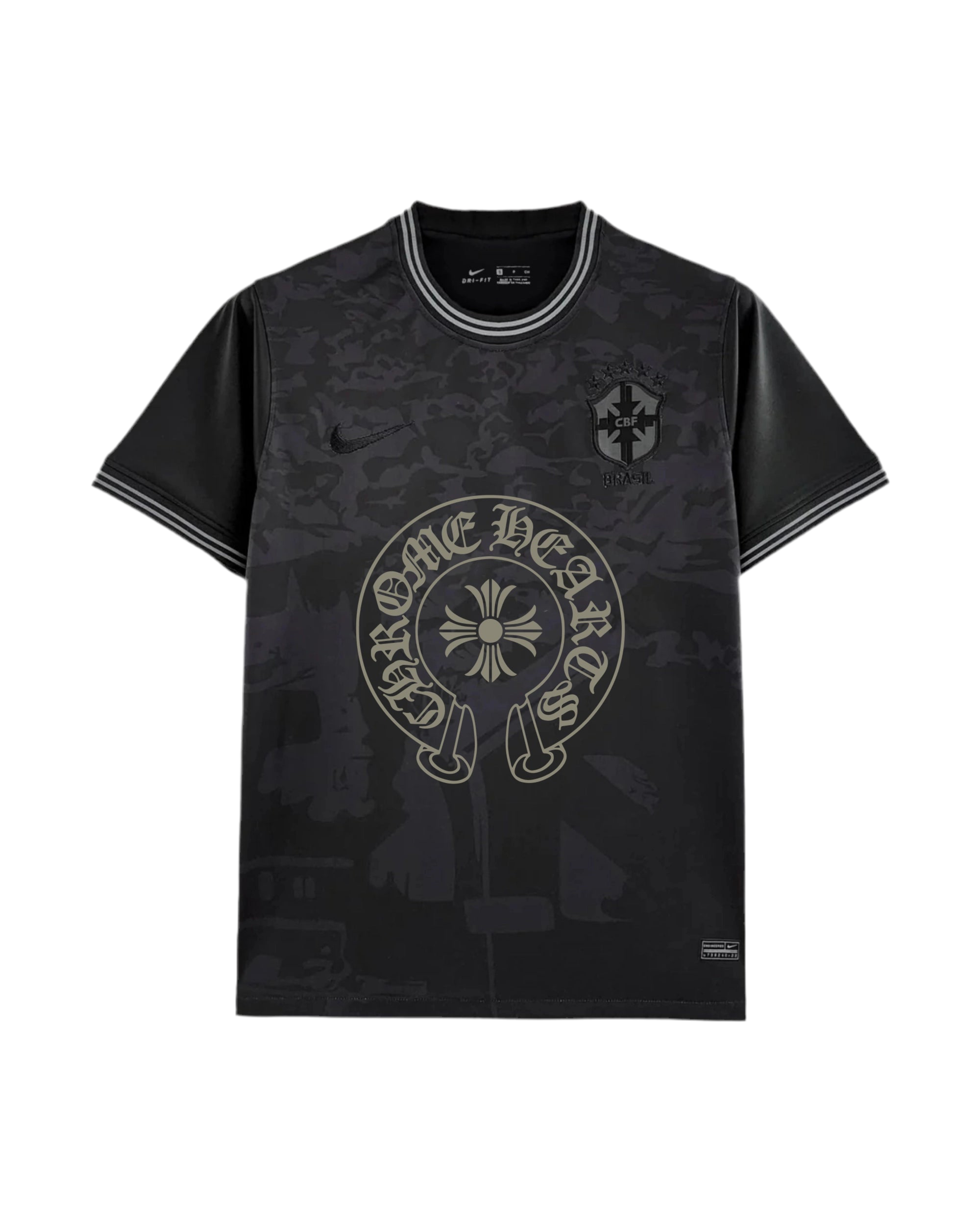 Brazil x Chromehearts Kit