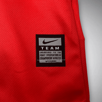 09/10 Manchester United Home Kids Size Kit - FutKulture