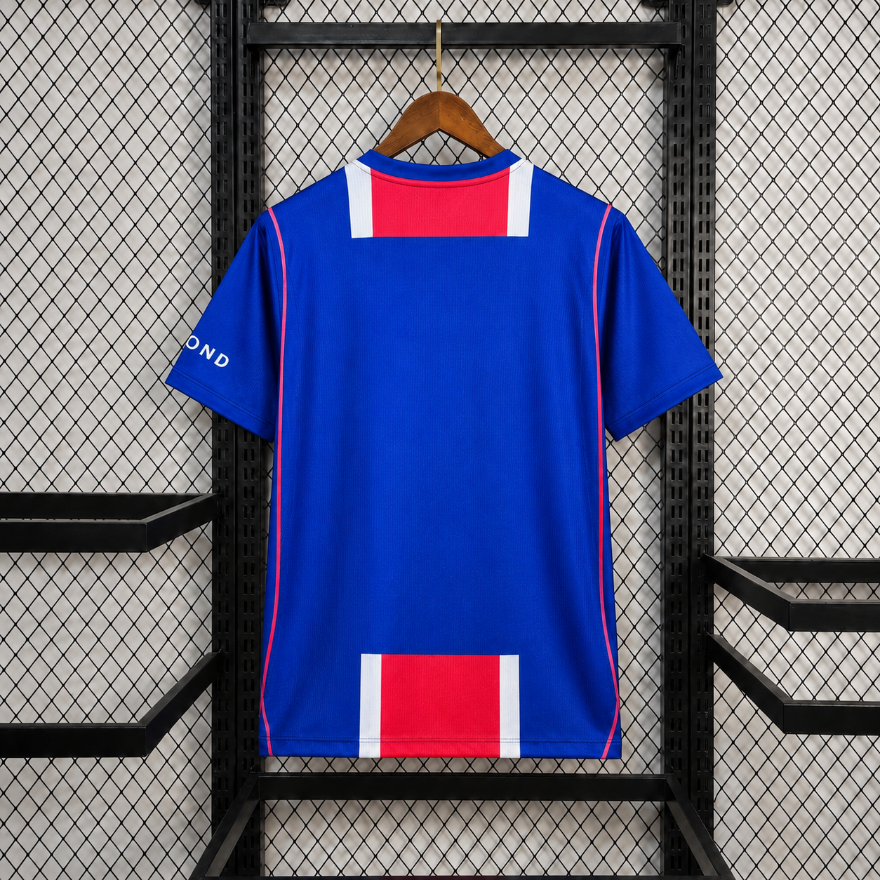 2026/2027 2 Stars PSG  Paris Saint-Germain Home Football Shirt