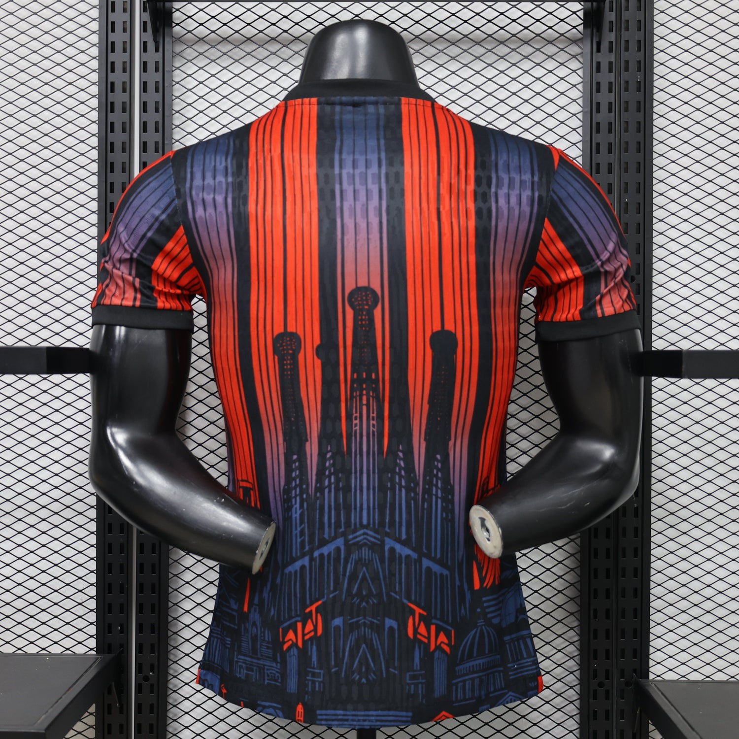 Barcelona "Cathedral Catalana" Limited Jersey