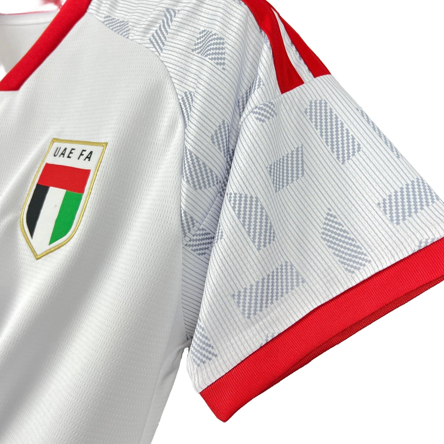 2026 United Arab Emirates Home Football Shirt