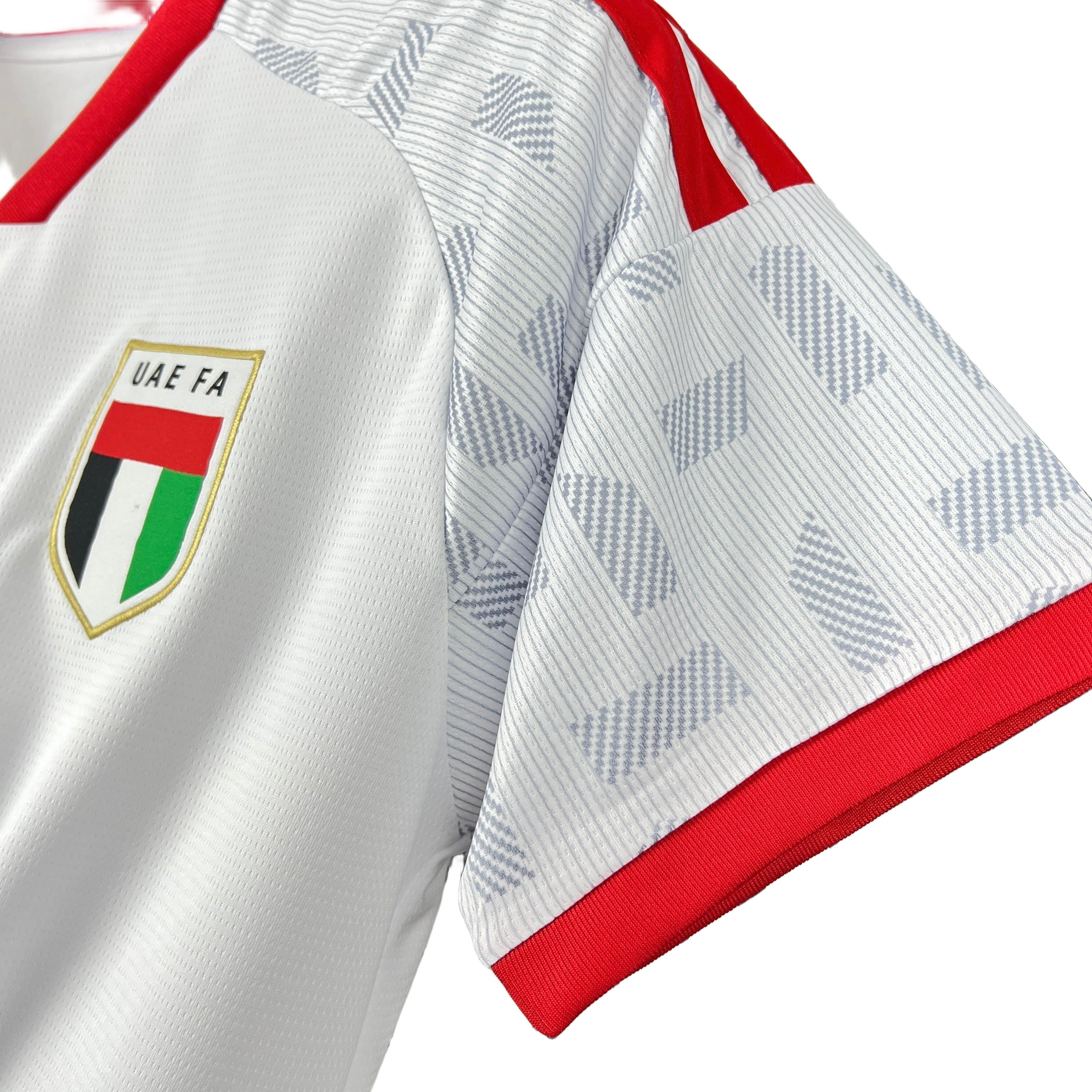 2026 United Arab Emirates Home Football Shirt