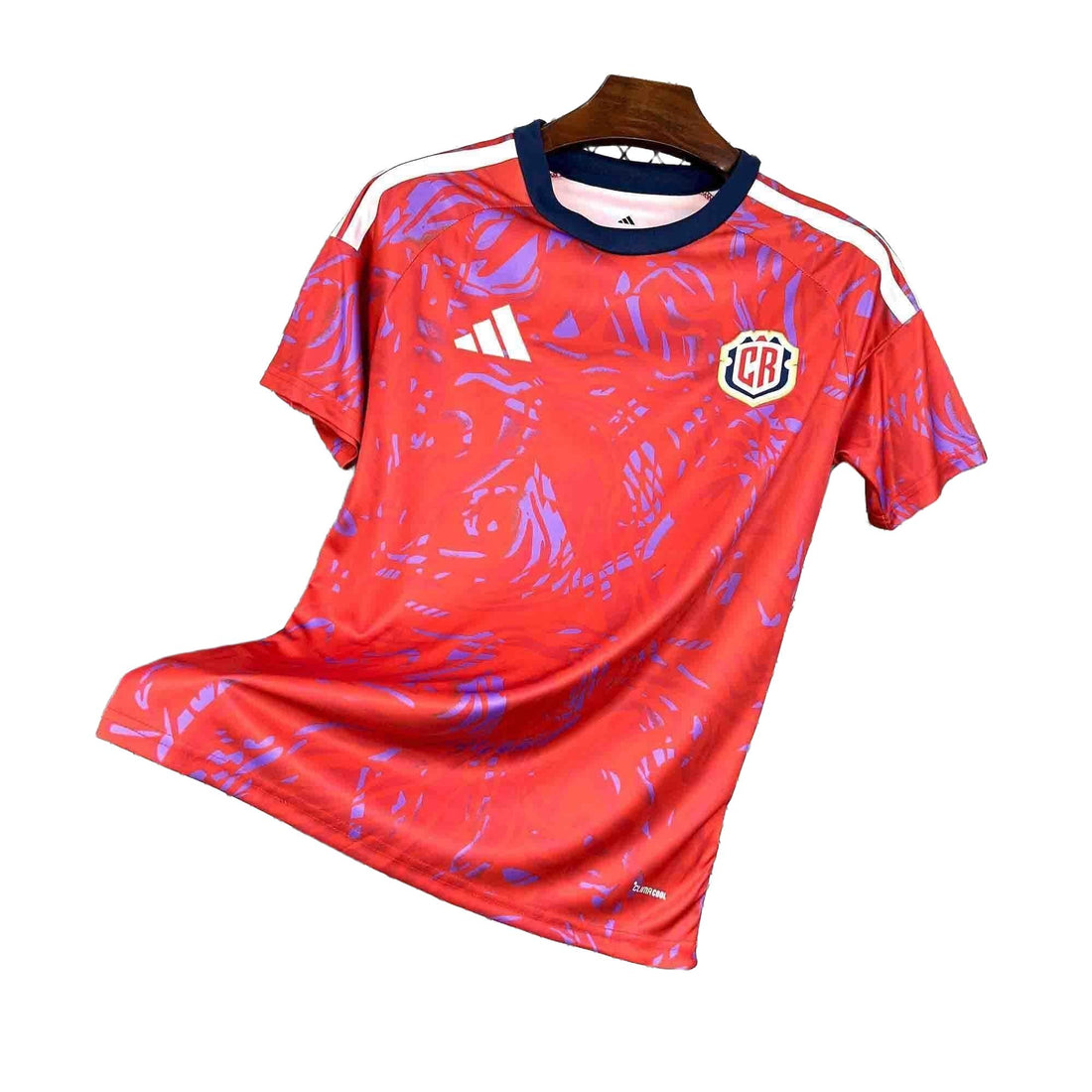 2026 Costa Rica Home World Cup Football Shirt