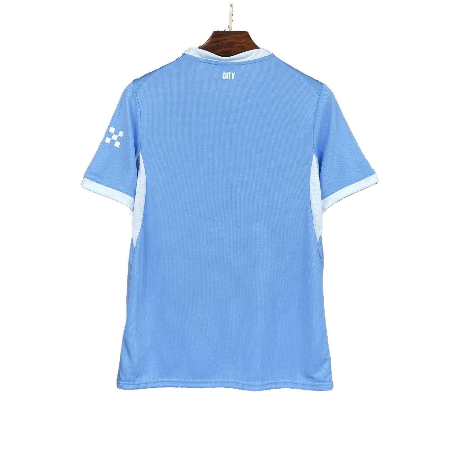 2026/2027 Manchester City Home Football Shirt