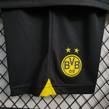 2023/2024 Kids Size Dortmund Home Football Shirt