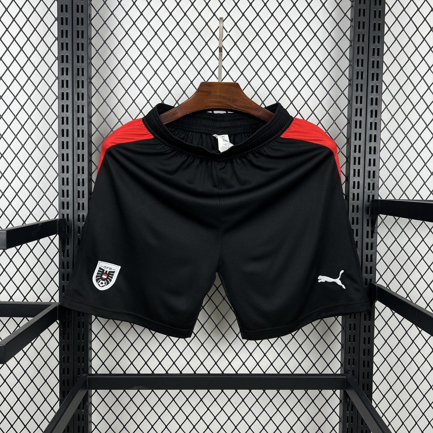2026 Austria Home World Cup Shorts