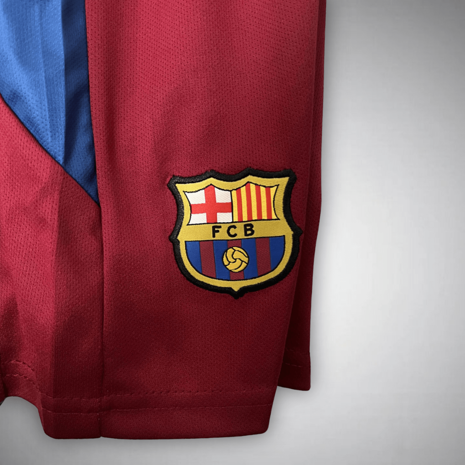 10/11 Barcelona Home Kids Size Kit - FutKulture