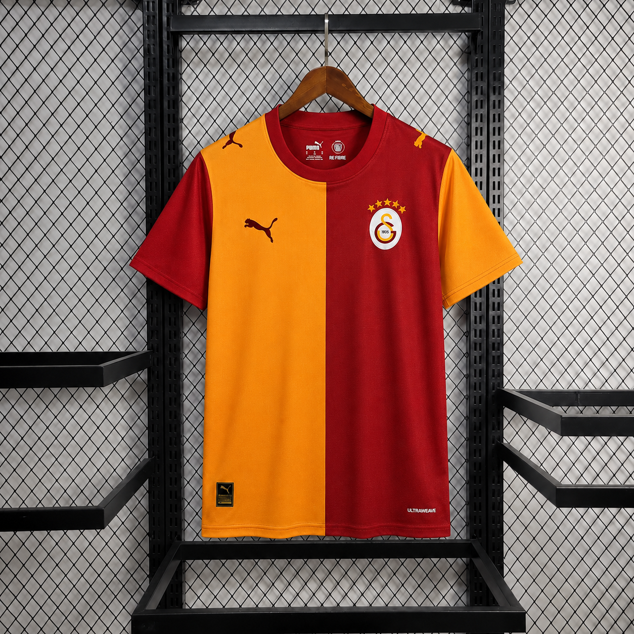 2026/2027 Galatasaray Home Football Shirt