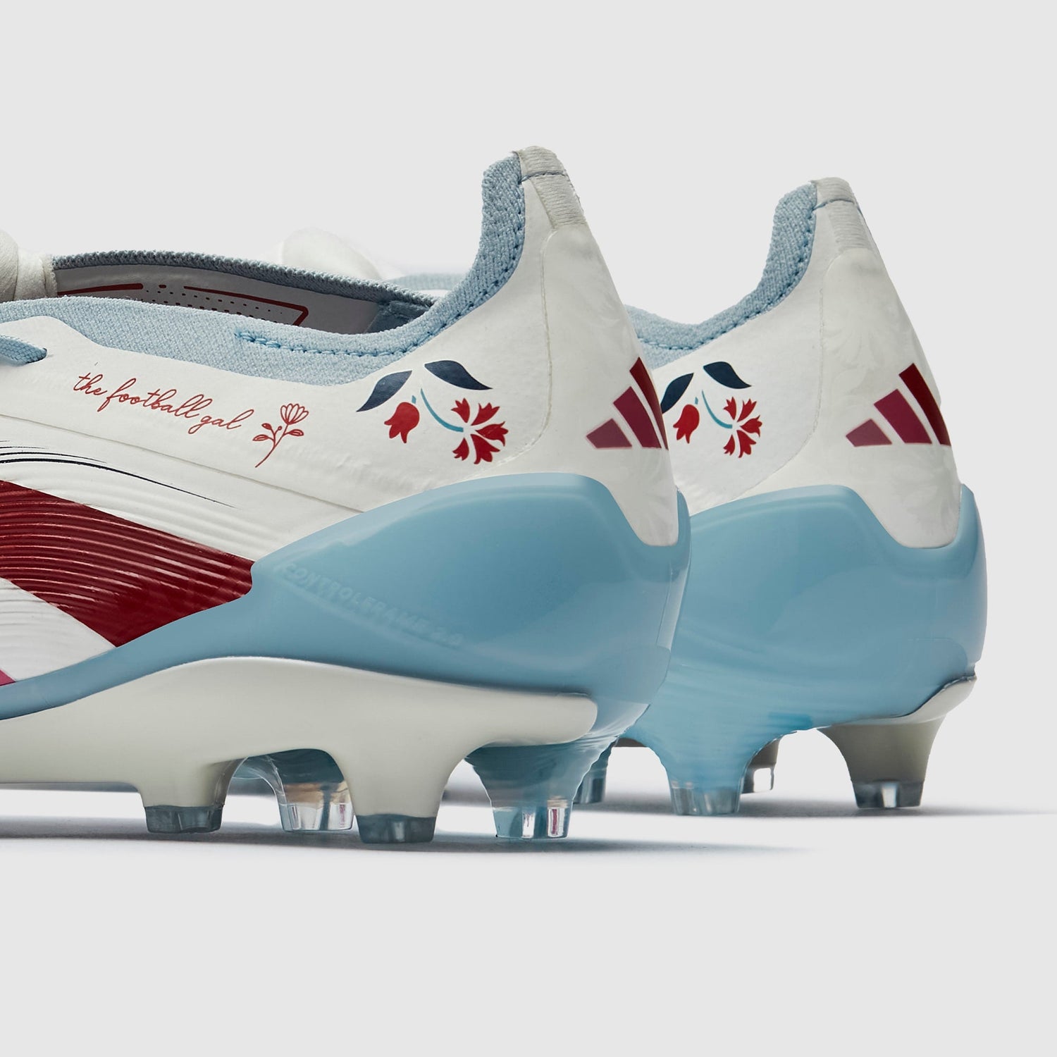 Predator Elite FT FG x The Football Gal