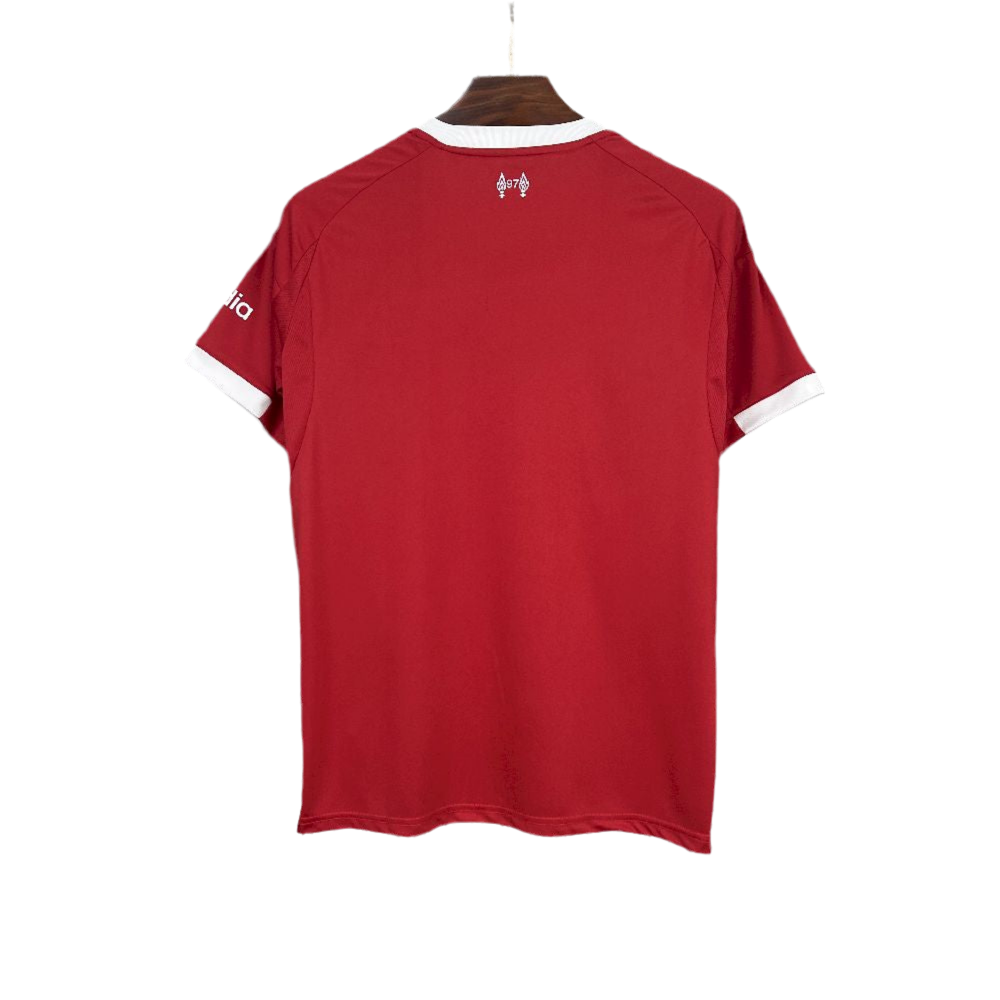 Liverpool 2025/26 Home