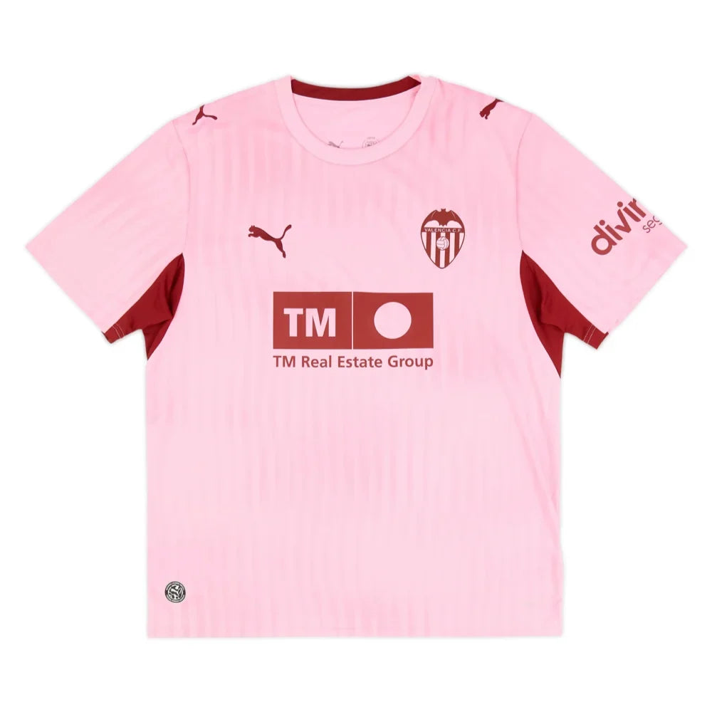 Valencia CF 2026-27 Away Shirt
