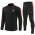 2026/2027 Netherlands Black Tracksuit