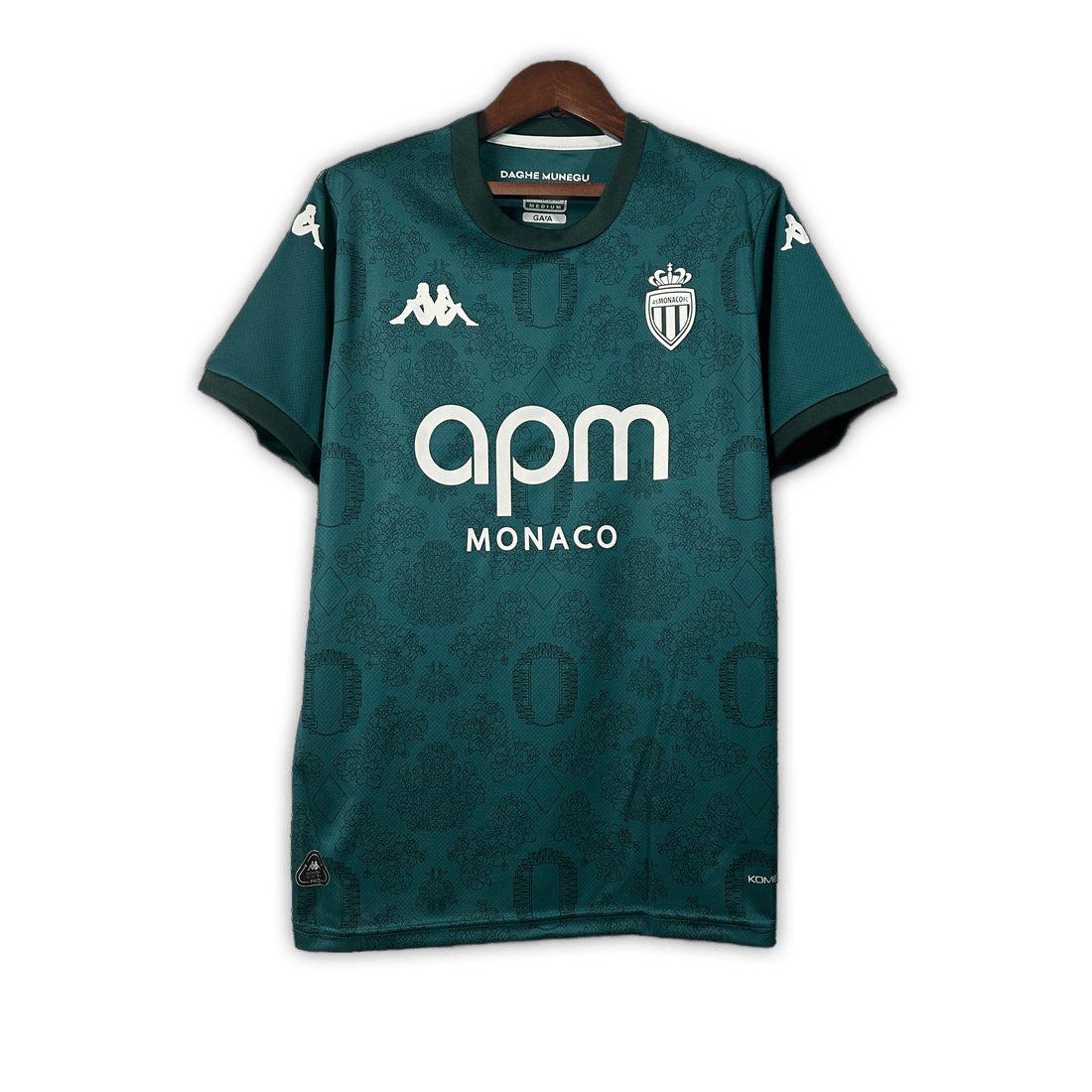 Monaco 2025/26 Third
