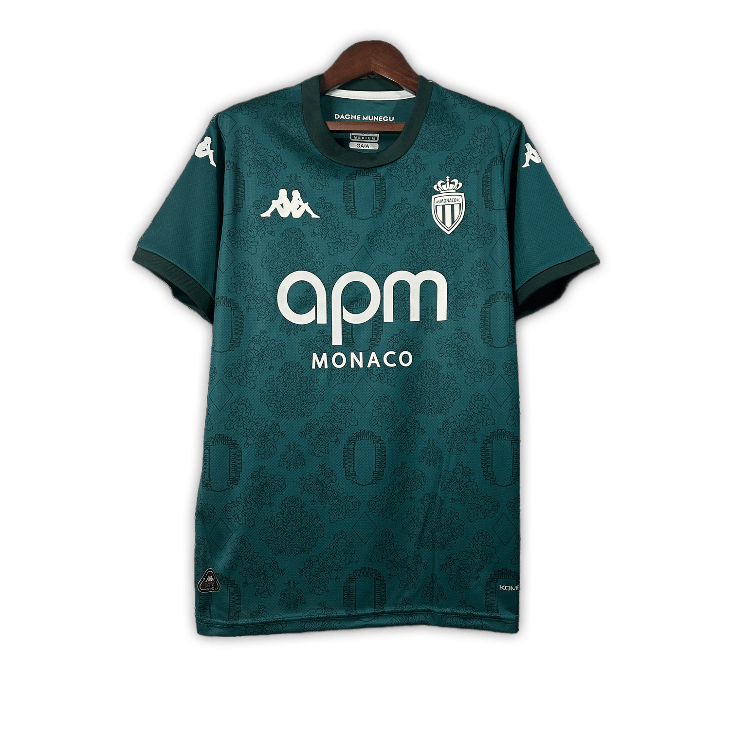 Monaco 2025/26 Third