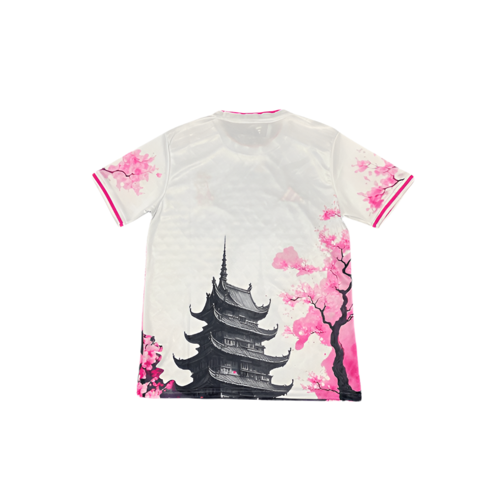 Japan "Sakura Temple" Premium Kit