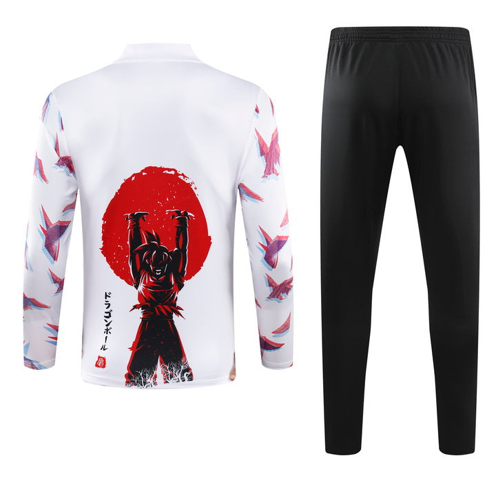 Japan ”Saiyan Sun” Tracksuit
