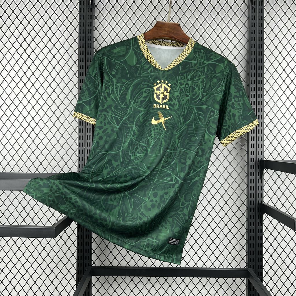 Brazil "Selva Imperial" Limited Jersey
