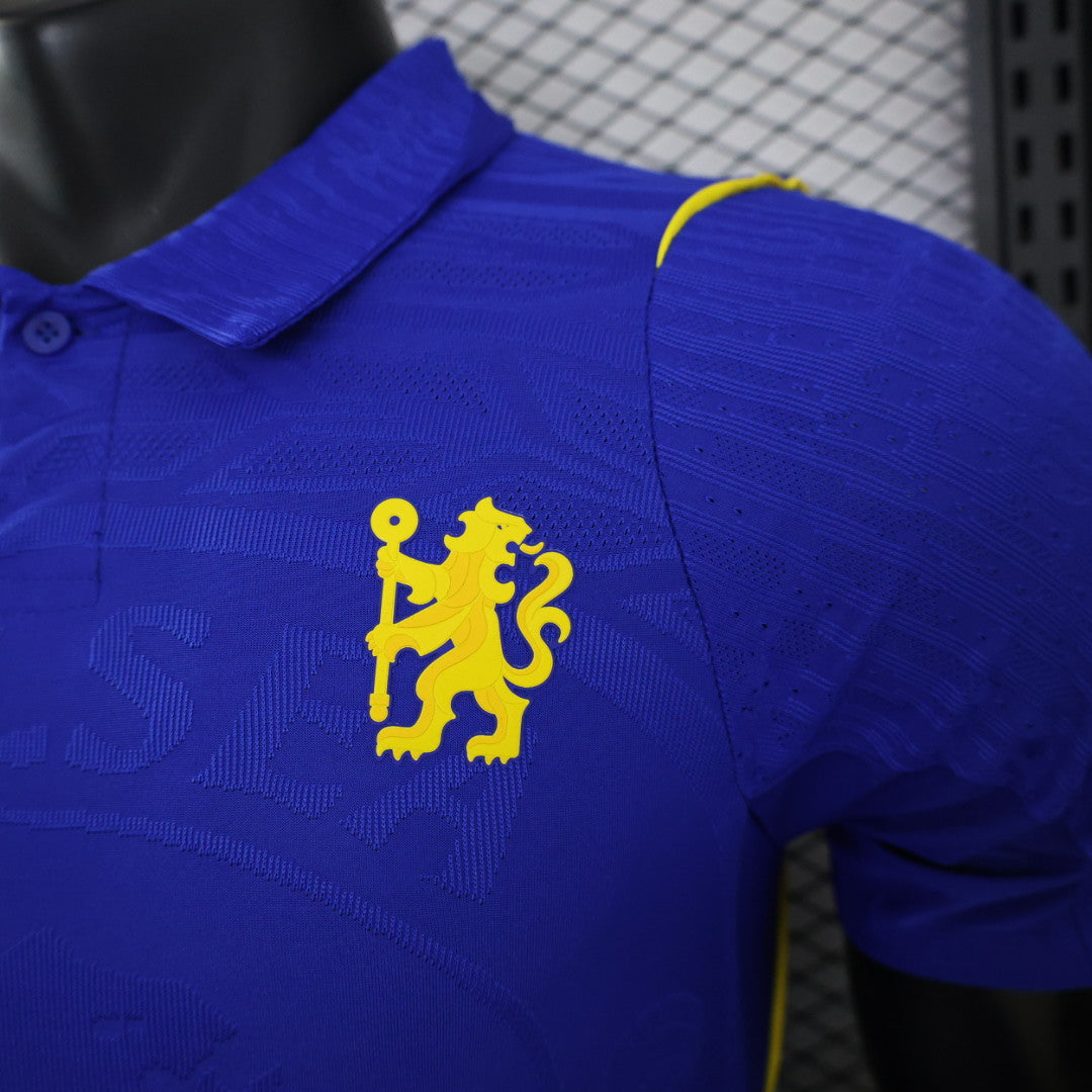 2026/2027 Player Version Chelsea Home Football Shirt