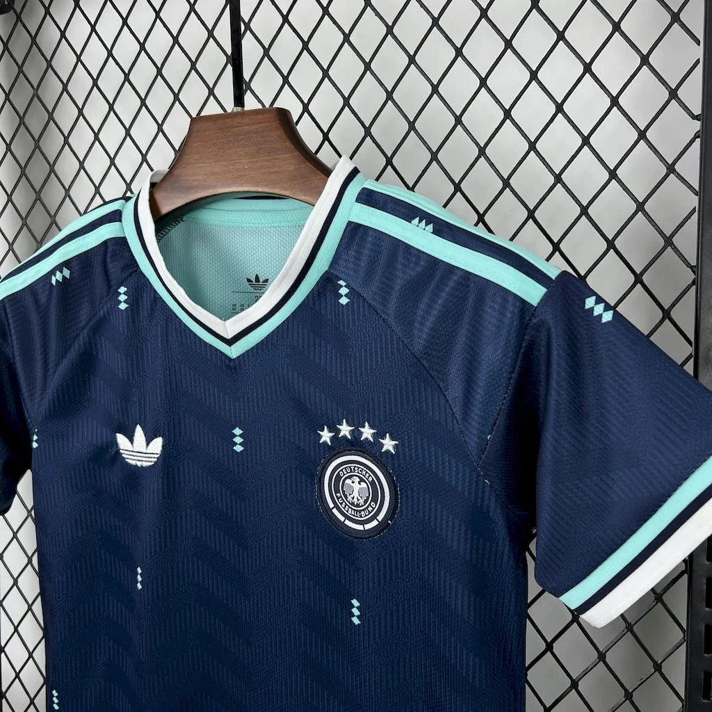 2026 Germany Away Football Shirt Kids Size