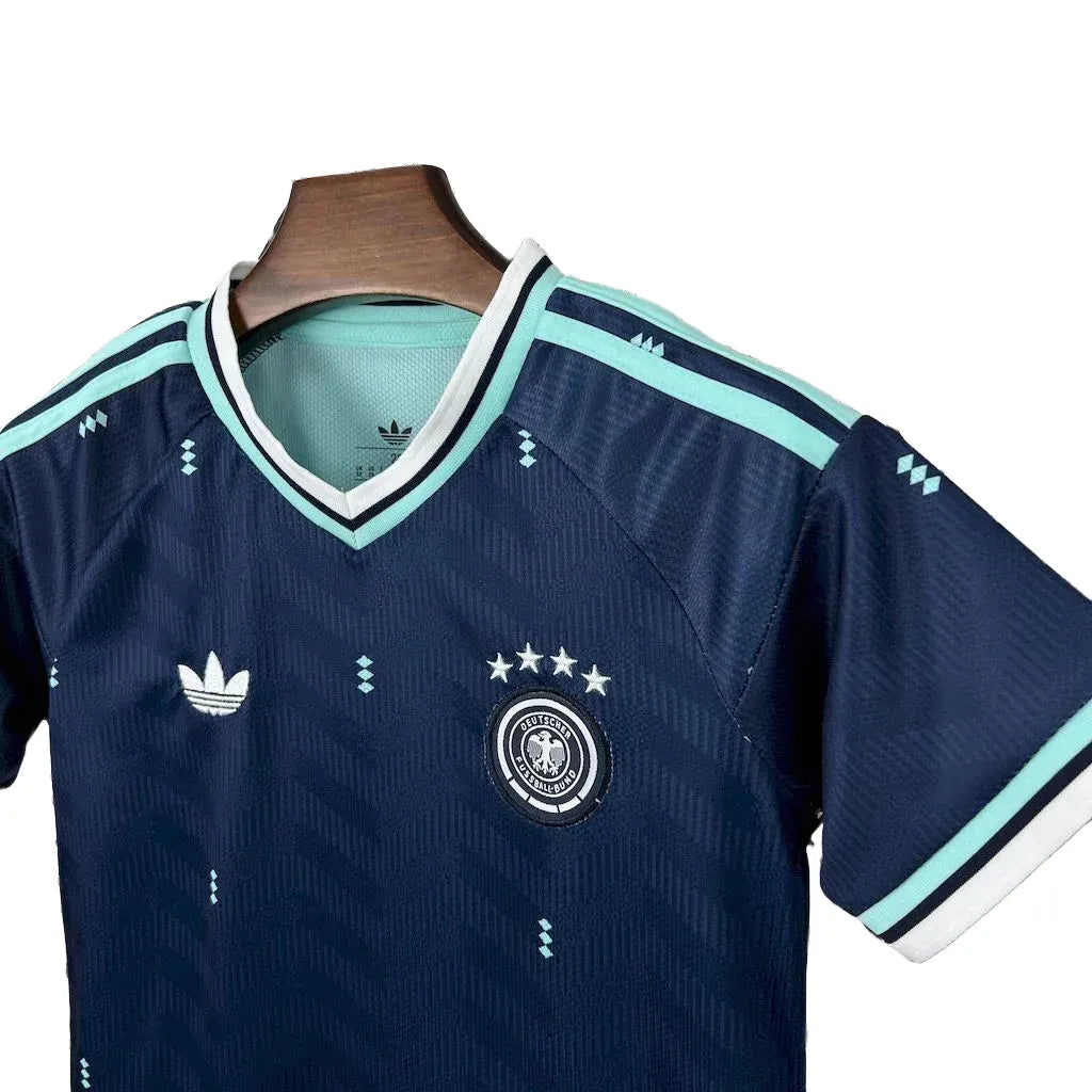 2026 Germany Away Football Shirt Kids Size