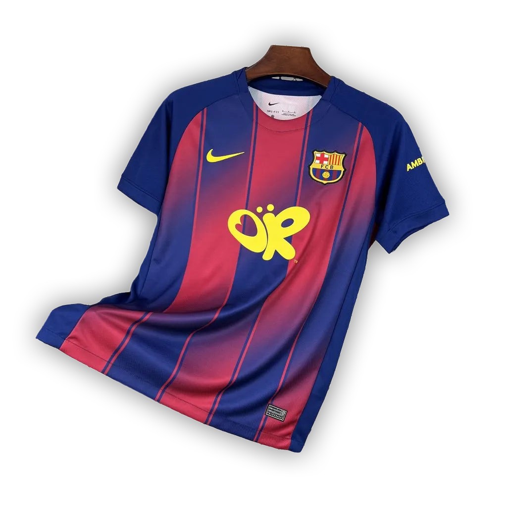 Barcelona x Thank God I&