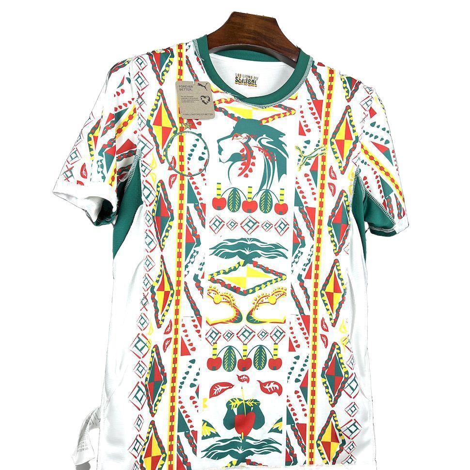 2026 Senegal Away World Cup Football Jersey