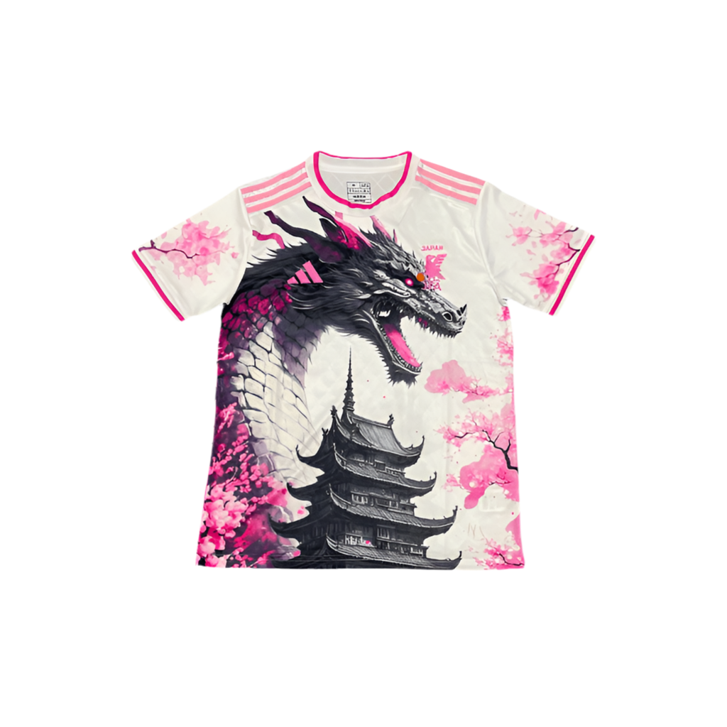 Japan "Sakura Temple" Premium Kit