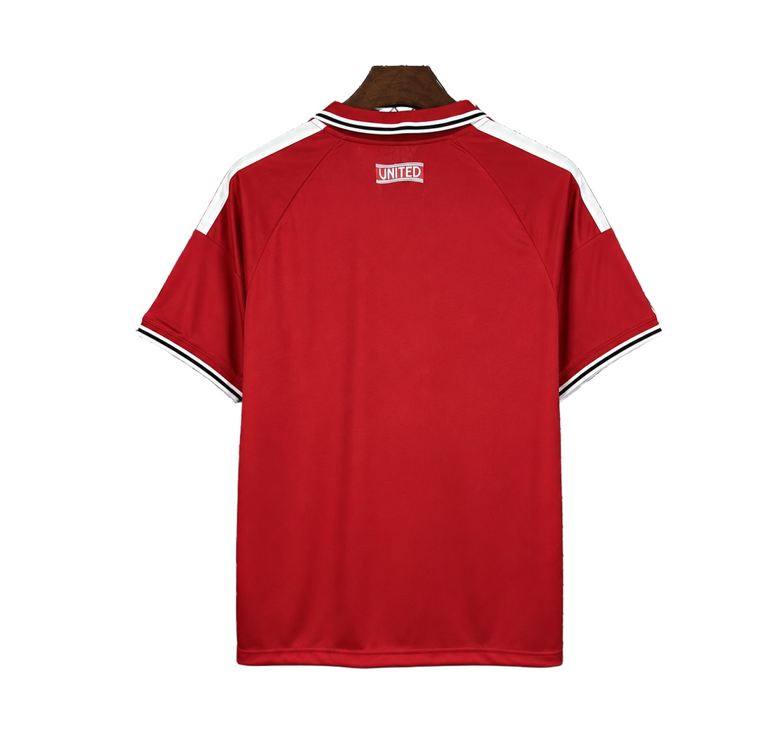 2026/2027 Manchester United Home Football Shirt