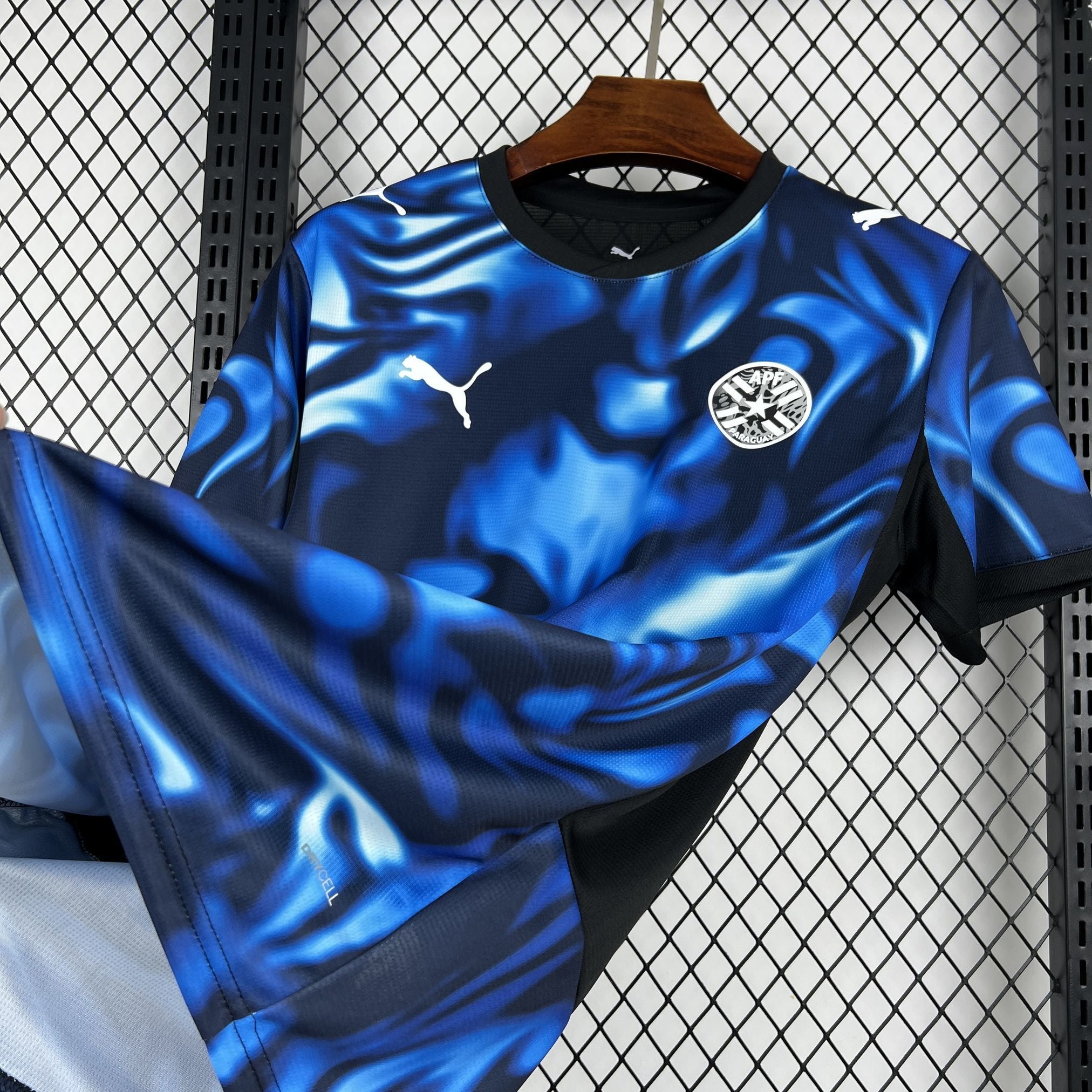 2026 Paraguay Away Shirt World Cup
