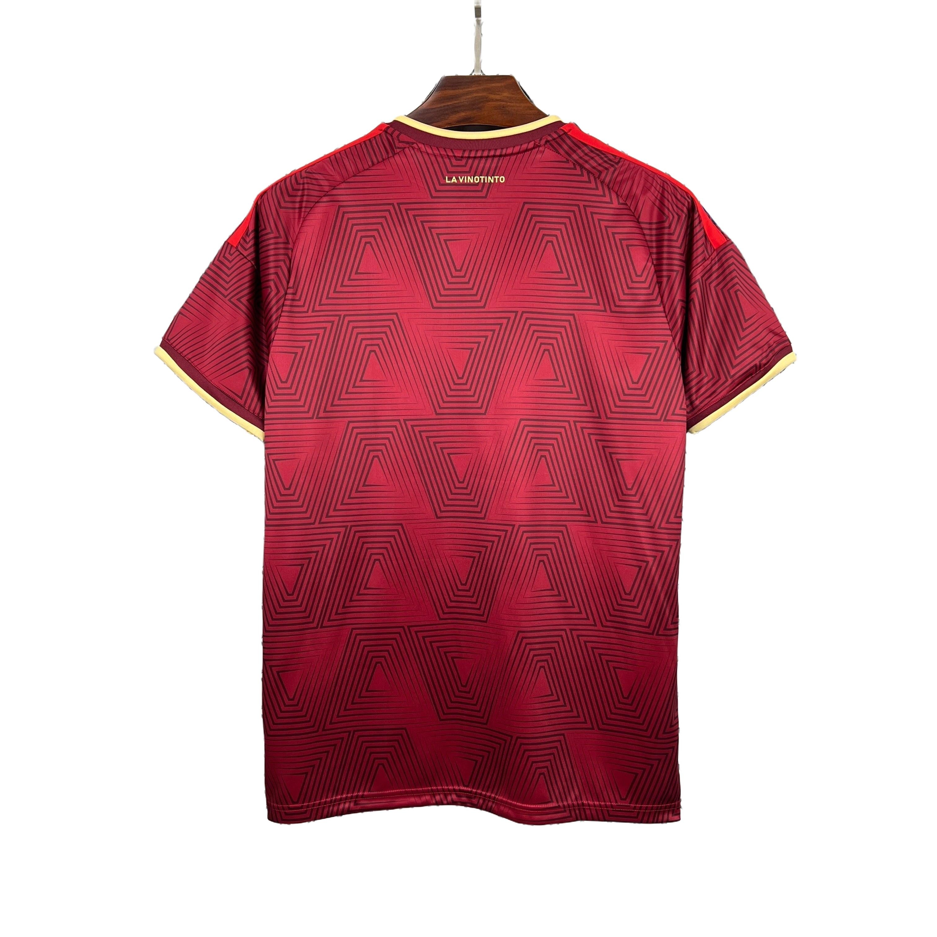 2026 Venezuela Home Shirt World Cup