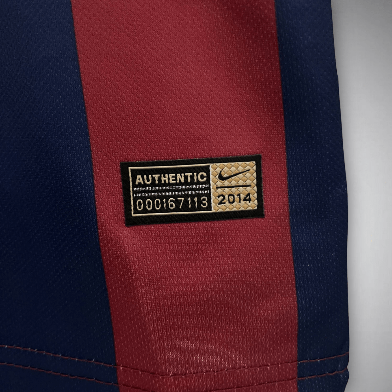 14/15 Barcelona Home Kids Size Kit - FutKulture