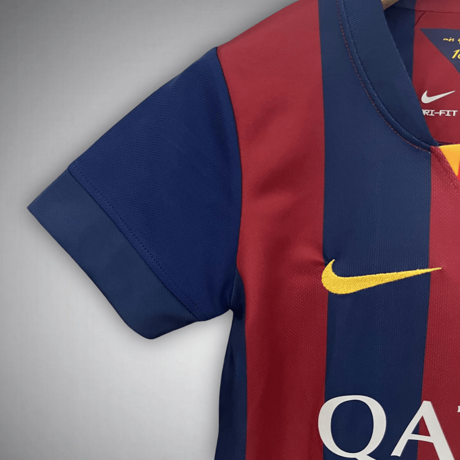 14/15 Barcelona Home Kids Size Kit - FutKulture
